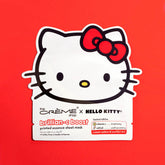 Essence-Infused Printed Face Sheet Mask – Revitalizing Skin Care Treatment